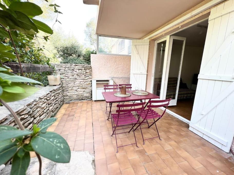 Appartement Paisible La Ciotat Luaran gambar
