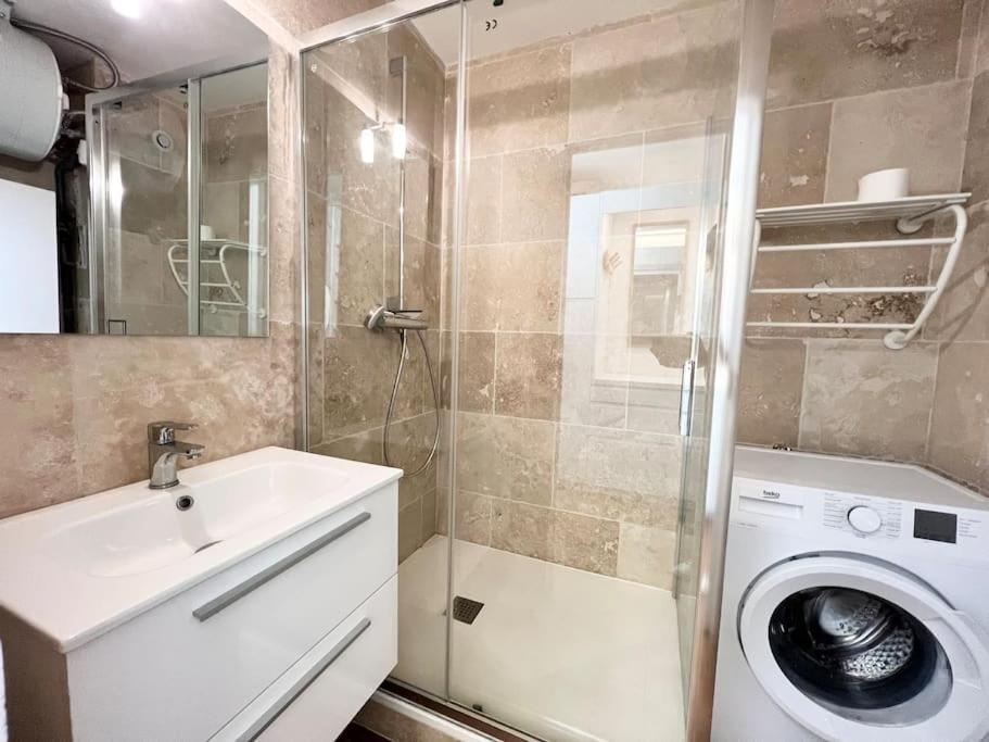 Appartement Paisible La Ciotat Luaran gambar