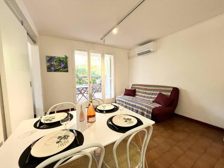 Appartement Paisible La Ciotat Luaran gambar