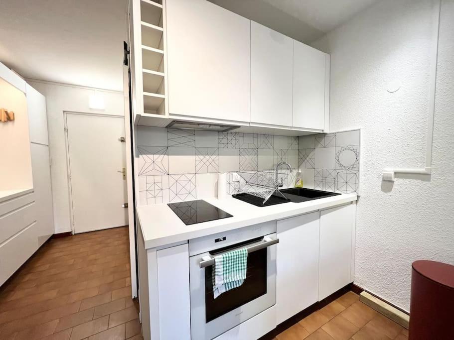 Appartement Paisible La Ciotat Luaran gambar